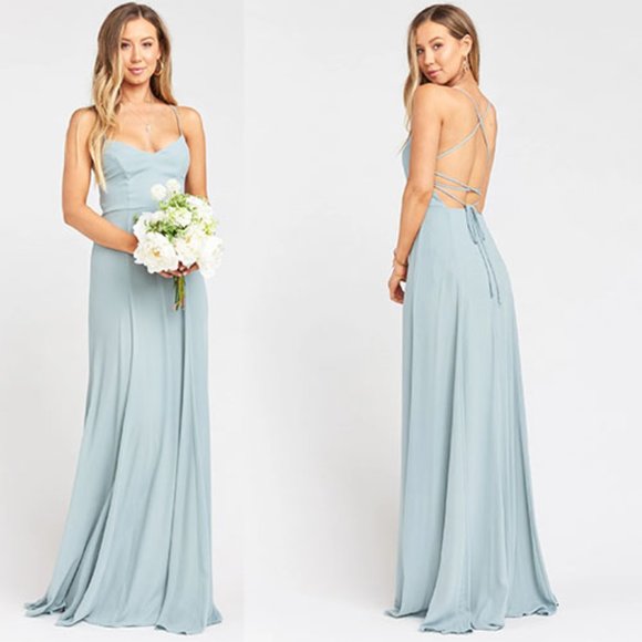 Show Me Your MuMu Dresses & Skirts - Show Me Your Mumu Godshaw Goddess Gown Medium